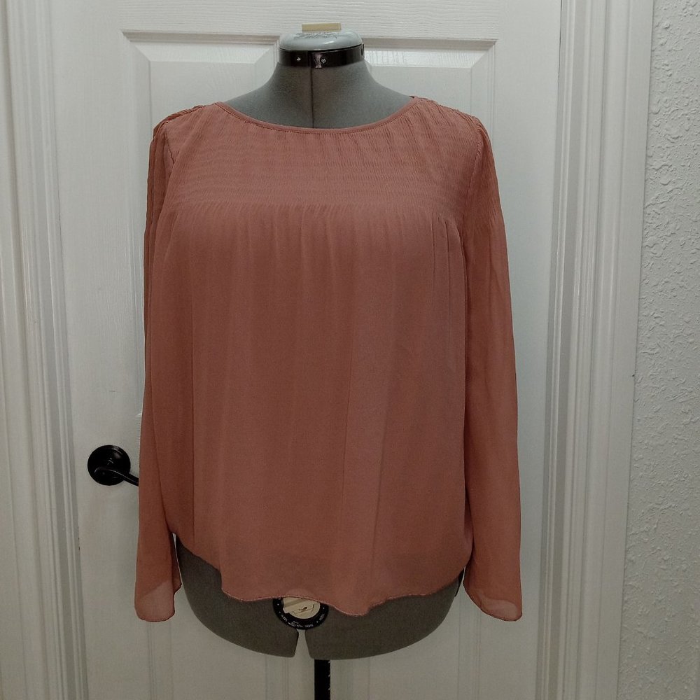 Kensie Jeans Blouse